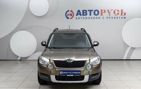 Skoda Yeti I рестайлинг, 2012 год, 599 000 рублей, 3 фотография