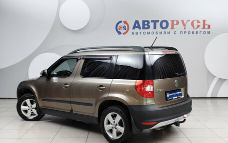 Skoda Yeti I рестайлинг, 2012 год, 599 000 рублей, 2 фотография