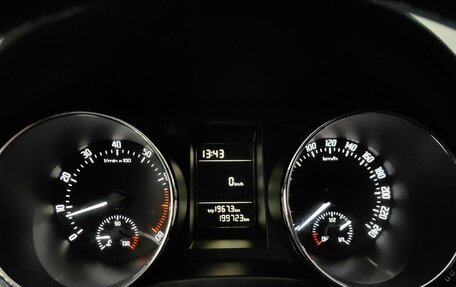 Skoda Yeti I рестайлинг, 2012 год, 599 000 рублей, 10 фотография