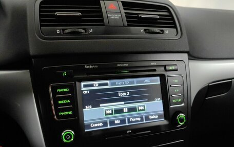 Skoda Yeti I рестайлинг, 2012 год, 599 000 рублей, 14 фотография