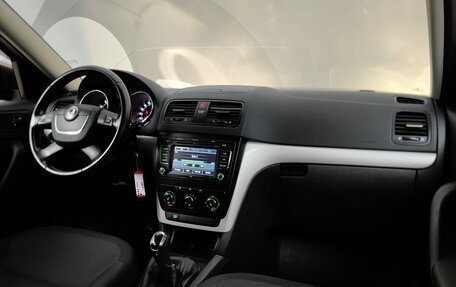 Skoda Yeti I рестайлинг, 2012 год, 599 000 рублей, 13 фотография