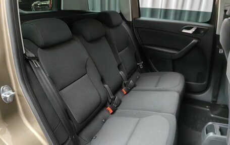 Skoda Yeti I рестайлинг, 2012 год, 599 000 рублей, 9 фотография