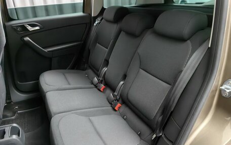 Skoda Yeti I рестайлинг, 2012 год, 599 000 рублей, 8 фотография