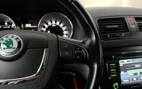 Skoda Yeti I рестайлинг, 2012 год, 599 000 рублей, 19 фотография