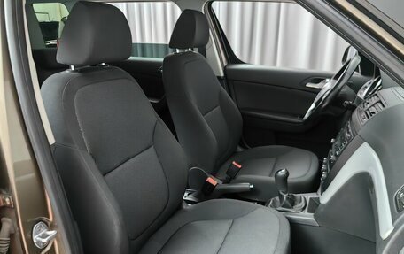 Skoda Yeti I рестайлинг, 2012 год, 599 000 рублей, 7 фотография