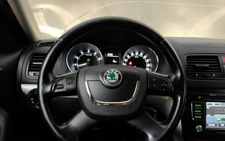 Skoda Yeti I рестайлинг, 2012 год, 599 000 рублей, 11 фотография