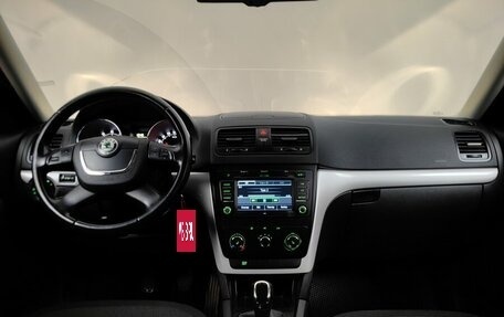 Skoda Yeti I рестайлинг, 2012 год, 599 000 рублей, 12 фотография