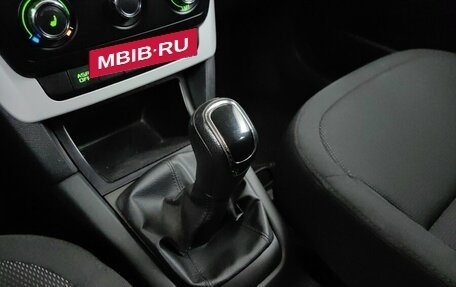 Skoda Yeti I рестайлинг, 2012 год, 599 000 рублей, 16 фотография