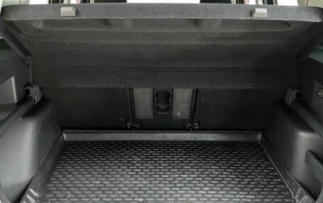 Skoda Yeti I рестайлинг, 2012 год, 599 000 рублей, 25 фотография