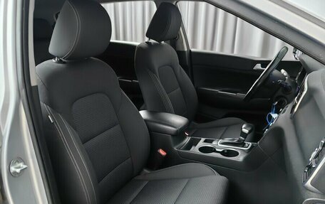 KIA Sportage IV рестайлинг, 2017 год, 1 715 000 рублей, 7 фотография
