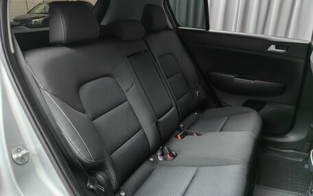 KIA Sportage IV рестайлинг, 2017 год, 1 715 000 рублей, 9 фотография
