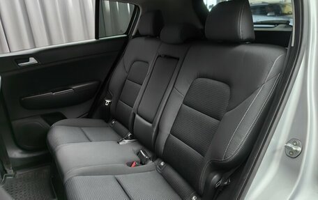 KIA Sportage IV рестайлинг, 2017 год, 1 715 000 рублей, 8 фотография