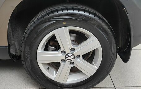 Skoda Yeti I рестайлинг, 2012 год, 599 000 рублей, 24 фотография