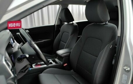 KIA Sportage IV рестайлинг, 2017 год, 1 715 000 рублей, 6 фотография