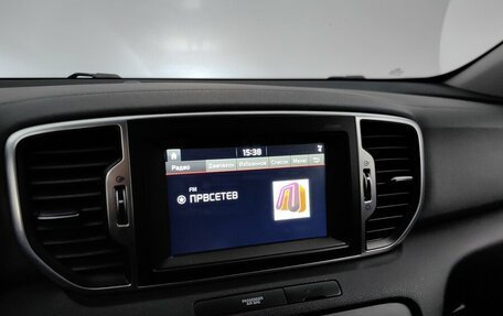 KIA Sportage IV рестайлинг, 2017 год, 1 715 000 рублей, 14 фотография