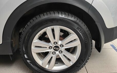 KIA Sportage IV рестайлинг, 2017 год, 1 715 000 рублей, 23 фотография
