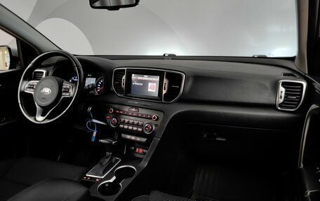 KIA Sportage IV рестайлинг, 2017 год, 1 715 000 рублей, 13 фотография