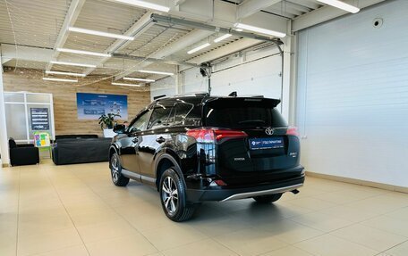 Toyota RAV4, 2018 год, 2 699 999 рублей, 4 фотография