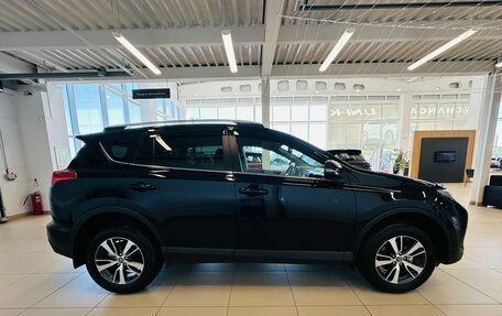 Toyota RAV4, 2018 год, 2 699 999 рублей, 7 фотография