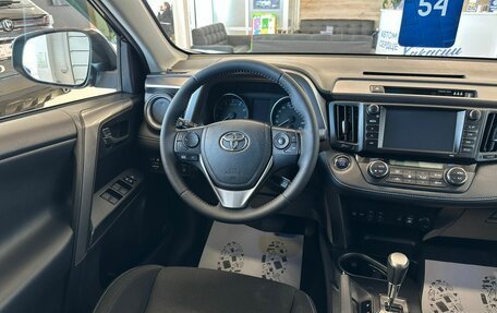 Toyota RAV4, 2018 год, 2 699 999 рублей, 14 фотография