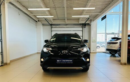 Toyota RAV4, 2018 год, 2 699 999 рублей, 9 фотография