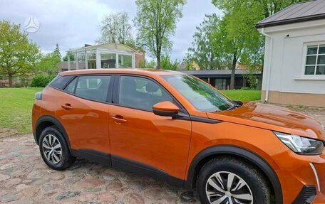 Peugeot 2008 II, 2021 год, 1 349 000 рублей, 5 фотография