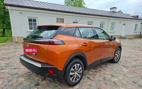 Peugeot 2008 II, 2021 год, 1 349 000 рублей, 4 фотография