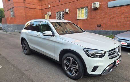 Mercedes-Benz GLC, 2021 год, 4 300 000 рублей, 3 фотография