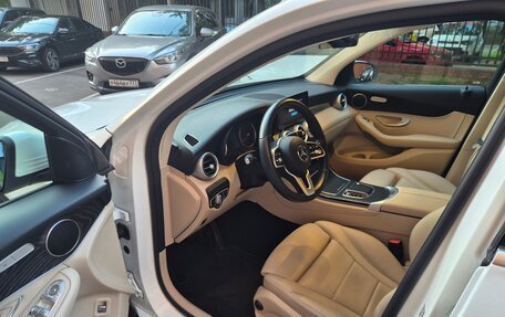 Mercedes-Benz GLC, 2021 год, 4 300 000 рублей, 7 фотография