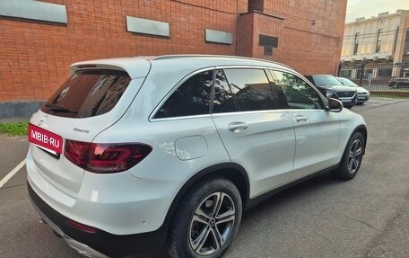 Mercedes-Benz GLC, 2021 год, 4 300 000 рублей, 4 фотография