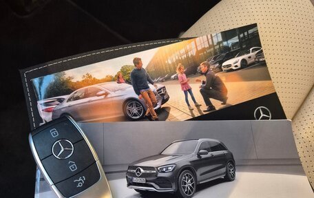 Mercedes-Benz GLC, 2021 год, 4 300 000 рублей, 13 фотография
