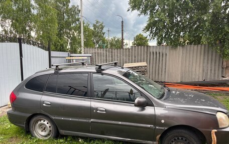 KIA Rio II, 2005 год, 155 000 рублей, 3 фотография