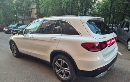 Mercedes-Benz GLC, 2021 год, 4 300 000 рублей, 6 фотография