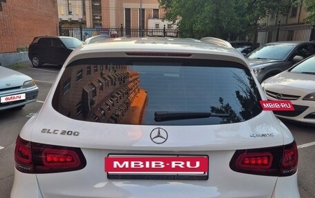 Mercedes-Benz GLC, 2021 год, 4 300 000 рублей, 5 фотография