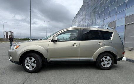 Mitsubishi Outlander III рестайлинг 3, 2008 год, 1 180 000 рублей, 2 фотография
