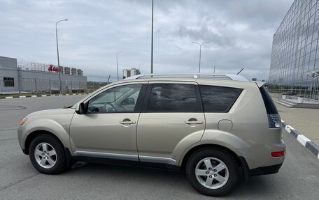 Mitsubishi Outlander III рестайлинг 3, 2008 год, 1 180 000 рублей, 5 фотография