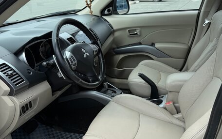 Mitsubishi Outlander III рестайлинг 3, 2008 год, 1 180 000 рублей, 9 фотография