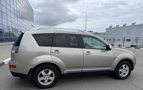 Mitsubishi Outlander III рестайлинг 3, 2008 год, 1 180 000 рублей, 6 фотография