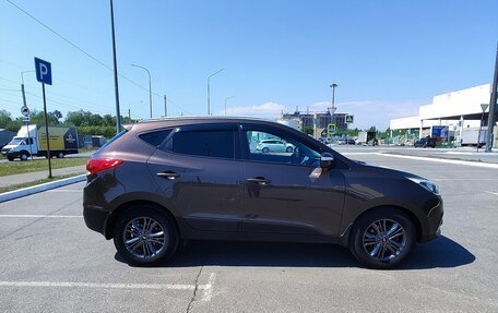 Hyundai ix35 I рестайлинг, 2014 год, 1 150 000 рублей, 2 фотография