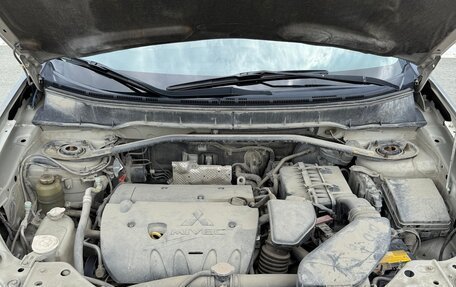 Mitsubishi Outlander III рестайлинг 3, 2008 год, 1 180 000 рублей, 21 фотография