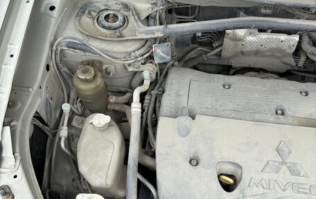 Mitsubishi Outlander III рестайлинг 3, 2008 год, 1 180 000 рублей, 22 фотография