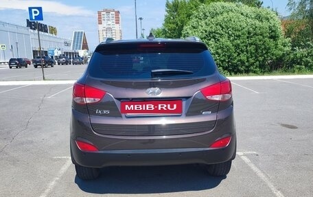 Hyundai ix35 I рестайлинг, 2014 год, 1 150 000 рублей, 4 фотография