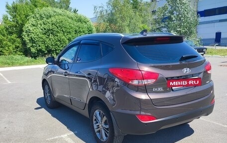 Hyundai ix35 I рестайлинг, 2014 год, 1 150 000 рублей, 5 фотография