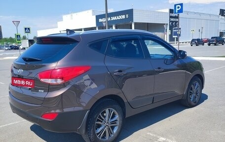 Hyundai ix35 I рестайлинг, 2014 год, 1 150 000 рублей, 3 фотография