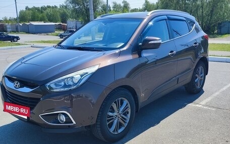 Hyundai ix35 I рестайлинг, 2014 год, 1 150 000 рублей, 7 фотография