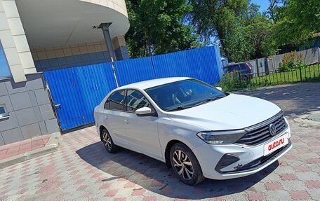 Volkswagen Polo VI (EU Market), 2021 год, 1 150 000 рублей, 3 фотография