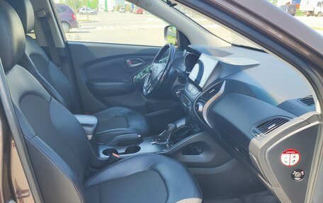Hyundai ix35 I рестайлинг, 2014 год, 1 150 000 рублей, 10 фотография