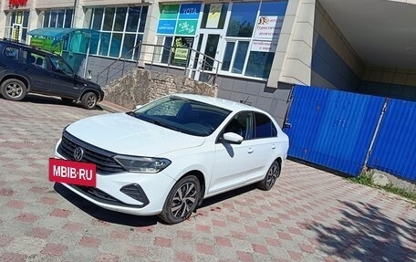 Volkswagen Polo VI (EU Market), 2021 год, 1 150 000 рублей, 2 фотография