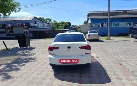 Volkswagen Polo VI (EU Market), 2021 год, 1 150 000 рублей, 4 фотография