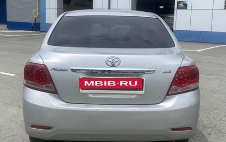 Toyota Allion, 2010 год, 400 000 рублей, 6 фотография